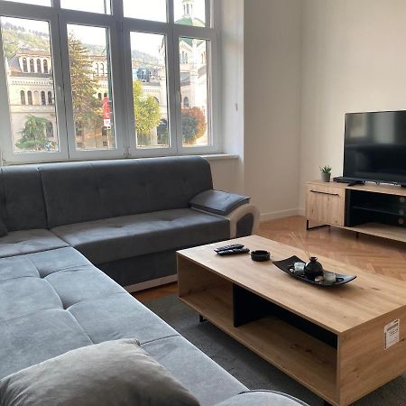 Apartment Festina Lente Saraybosna Dış mekan fotoğraf