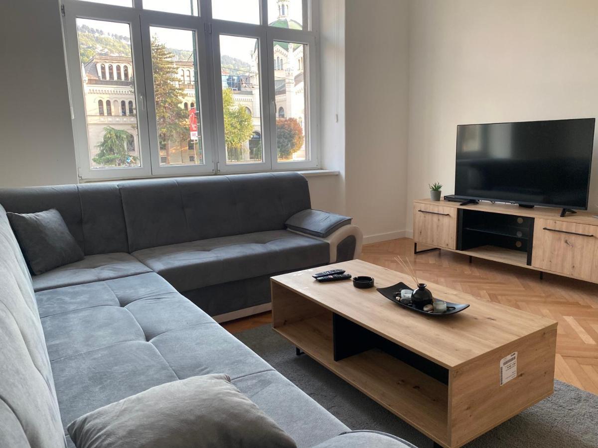 Apartment Festina Lente Saraybosna Dış mekan fotoğraf