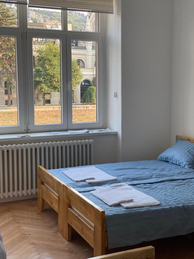 Apartment Festina Lente Saraybosna Dış mekan fotoğraf