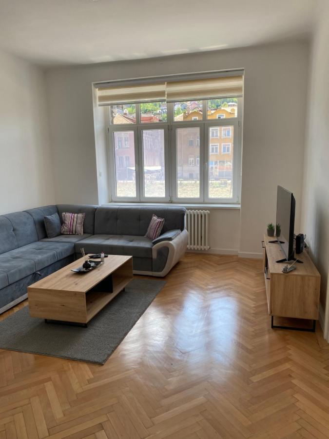 Apartment Festina Lente Saraybosna Dış mekan fotoğraf